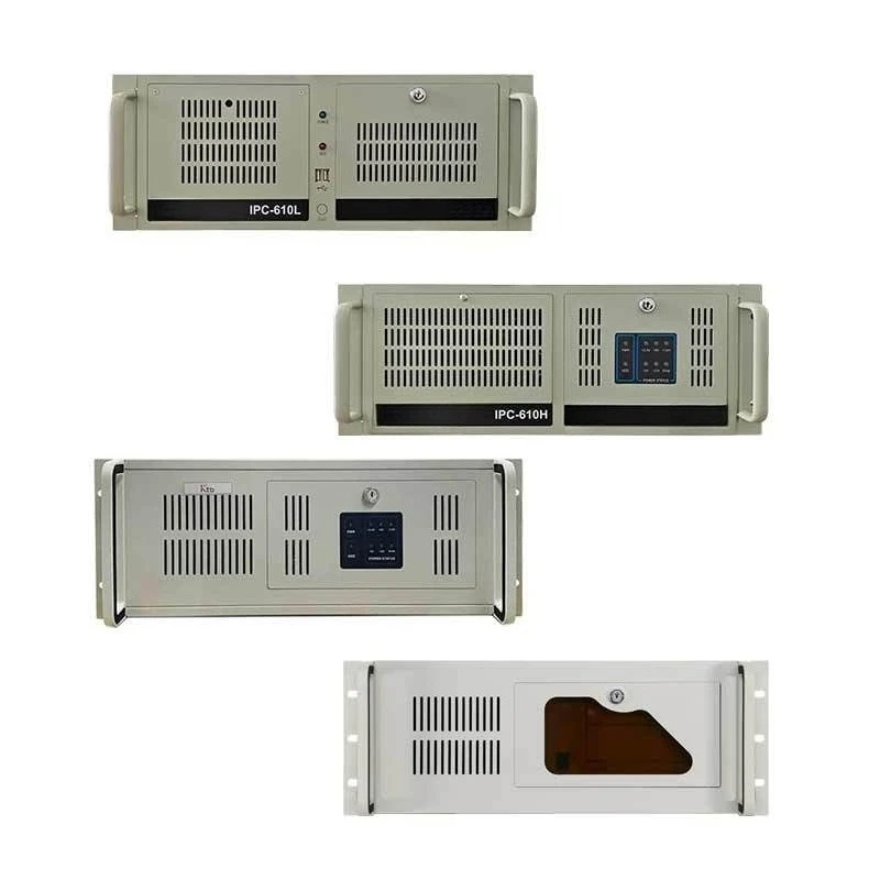 

Industrial computer rack-mounted industrial computer domestic eight-core processor brand new machine