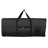 Electronic Organ Bag 61 Keys Keyboard Piano Waterproof Oxford Fabric Bag Case Musical Instruments Accessories