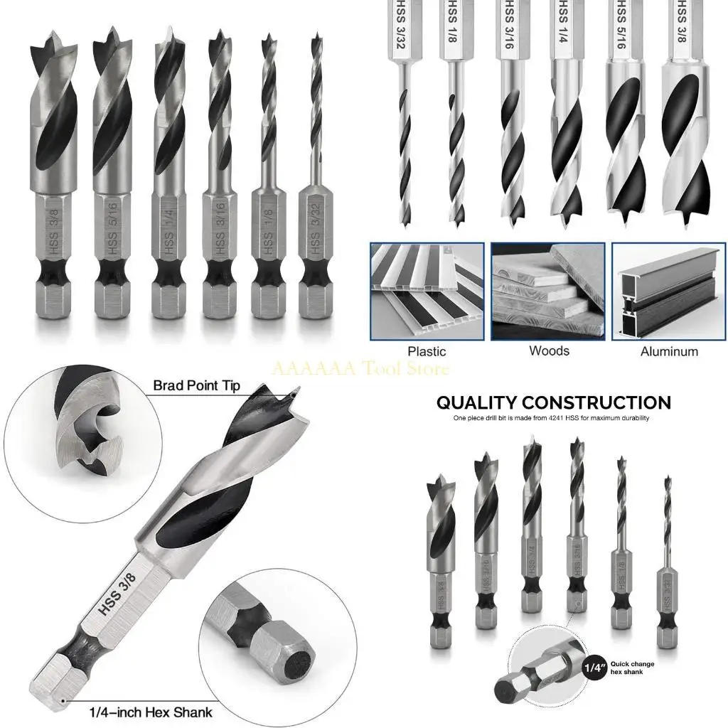 A2BE Drill Bit Set …