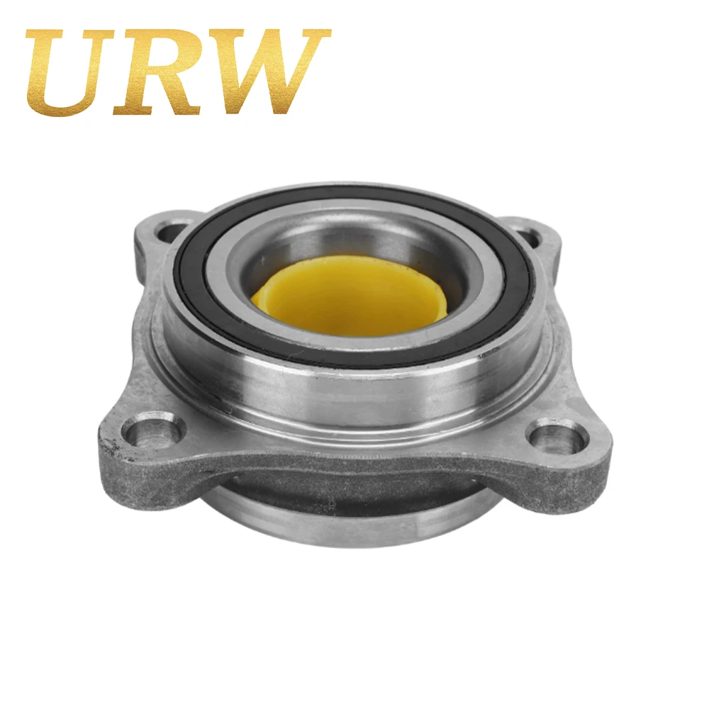 

URW Auto Parts 1 pcs High Quality Car Accessories Front Wheel Hub Bearing For Toyota Prado 2003-2010 OE 43570-04010