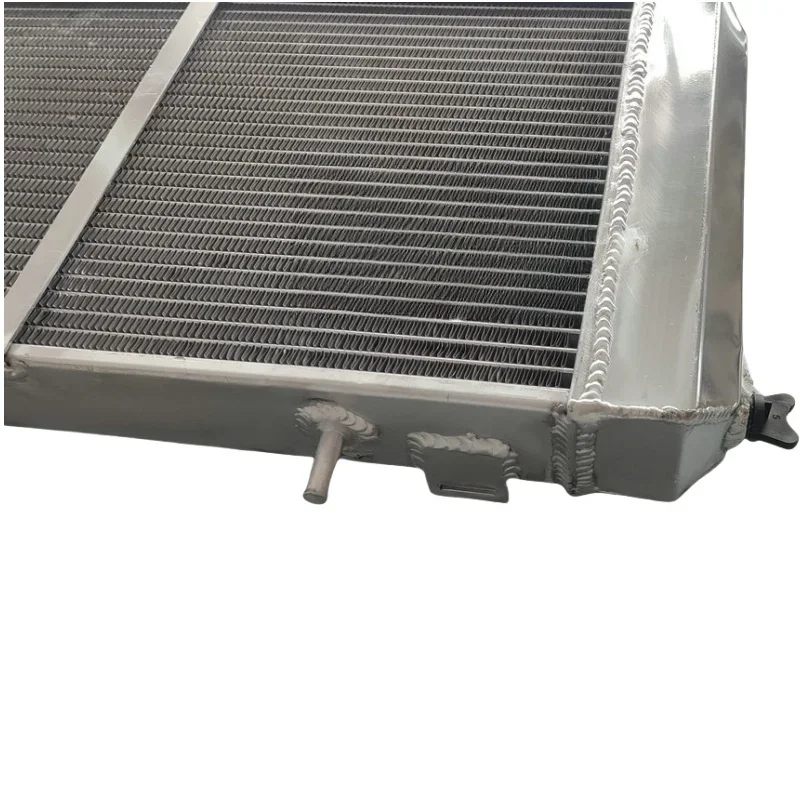 مشعاع ألومنيوم لـ 1988-2001 FIT Jeep Cherokee XJ 2.5D ENC EPE MANUAL 89 90 91 92 93 94 95 96 97 98 99 00 01 88 #3