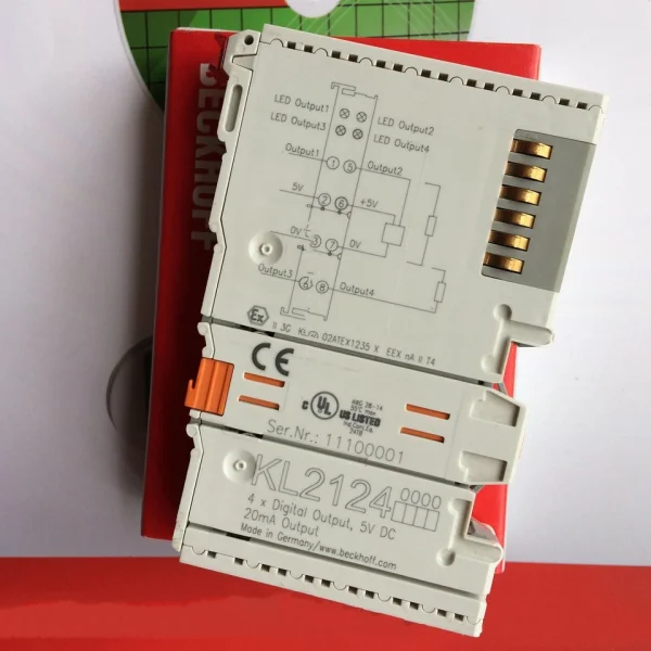 

Kl21214 Brand New Original Spot Plc