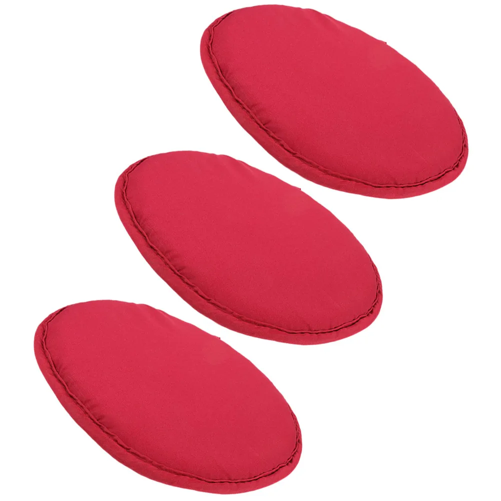 

3pcs Outdoor Seat Cushion Mat for Picnic Camping Garden Stadium Lightweight Portable Round Mat Large Size Children Crawling Pad