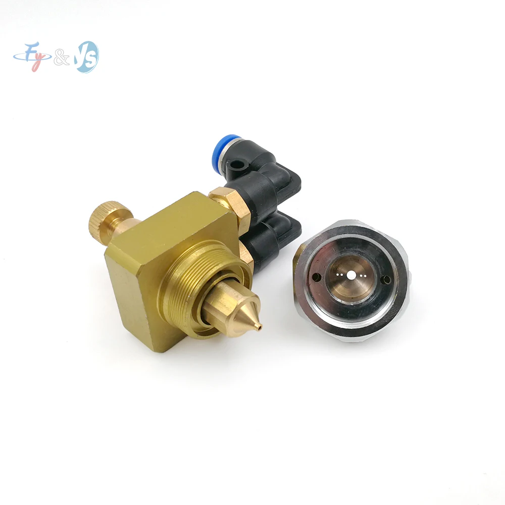 

Micro Spray Gun ST-1 Automatic Spray Gun ,Paint Coating.Die-Casting Machine Automatic Spray Mold Release Agent