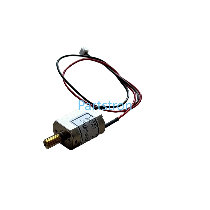 Motor Web de limpieza de fusor de larga duración, AX04-0159 AX040159 para uso en Ricoh 1075, 2060, 2075, 5500, 6500, 7500, 6000, 7000, 8000, 6001, 7001