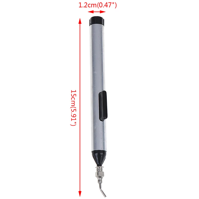 Solder Desoldering Vacuum Sucking Suction Pen Remover Tool Pump Sucker IC SMD