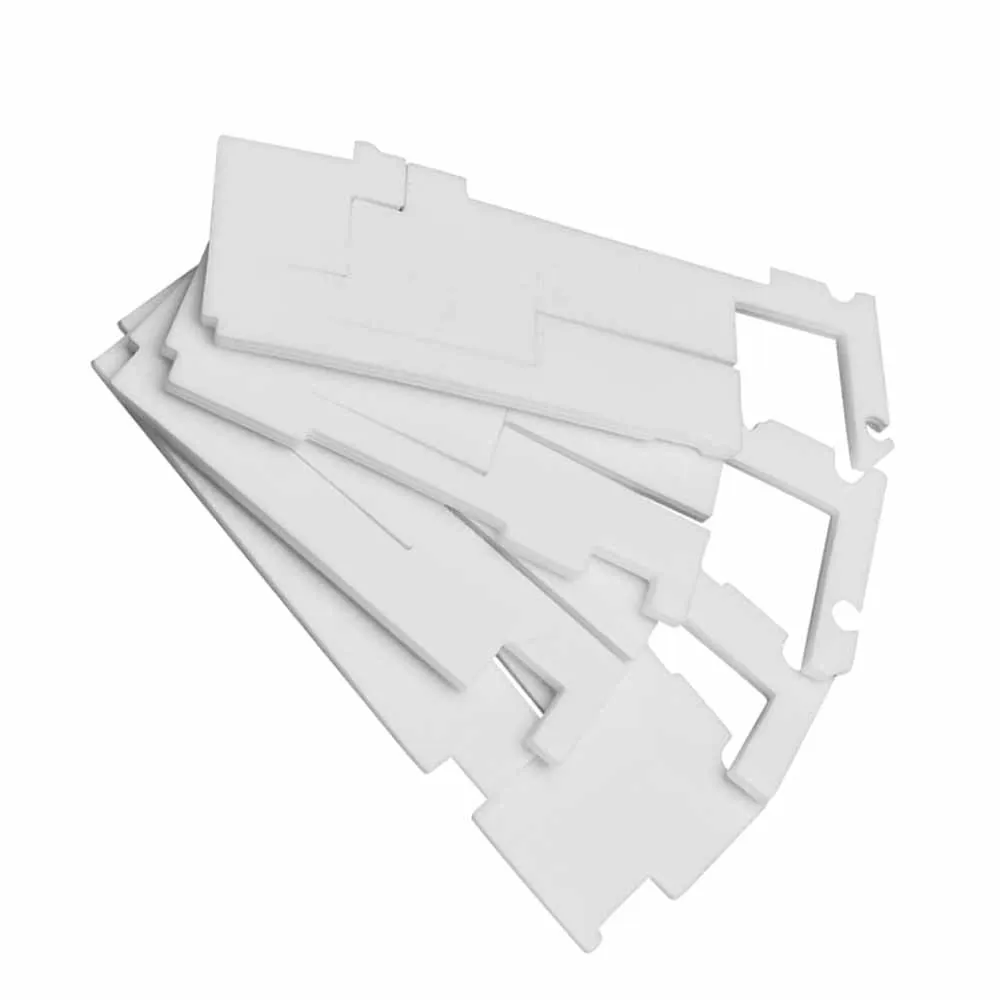 4 Pcs Waste Ink Pad Absorber Kit Sponge Fits For Canon G7080 G6080 GM2080 G5080 GM4080