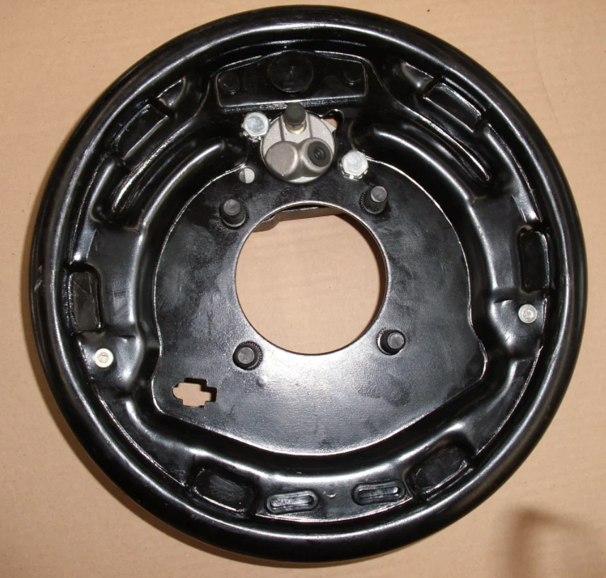 American Style Hot Sell 10*2 1/4 Inch Hydraulic Brake Assembly with Packing Lever  for Trailer Brake System Trailer Parts