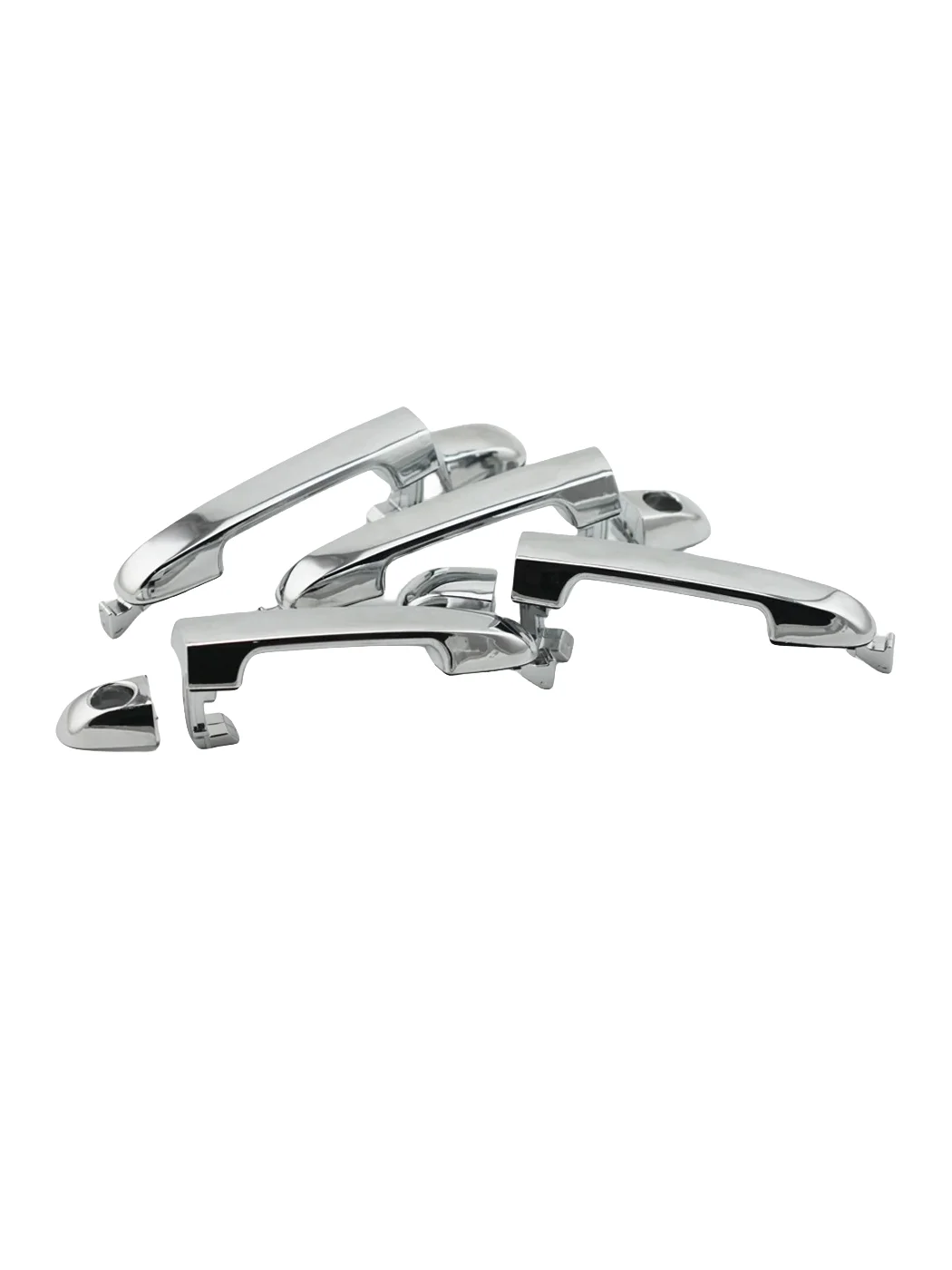 CHROME OUTER DOOR HANDLE FOR KIA CERATO 2010 2011 2012 2013