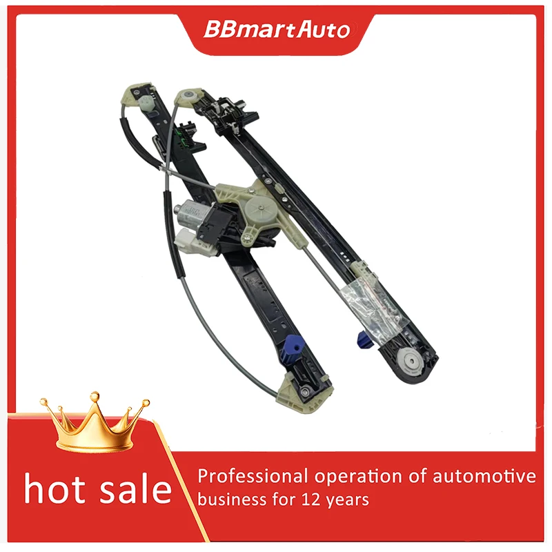

LR083206 BBmartAuto Car accesorios para autoRight rear glass lifting frame with motor For Land Rover Discovery V L462