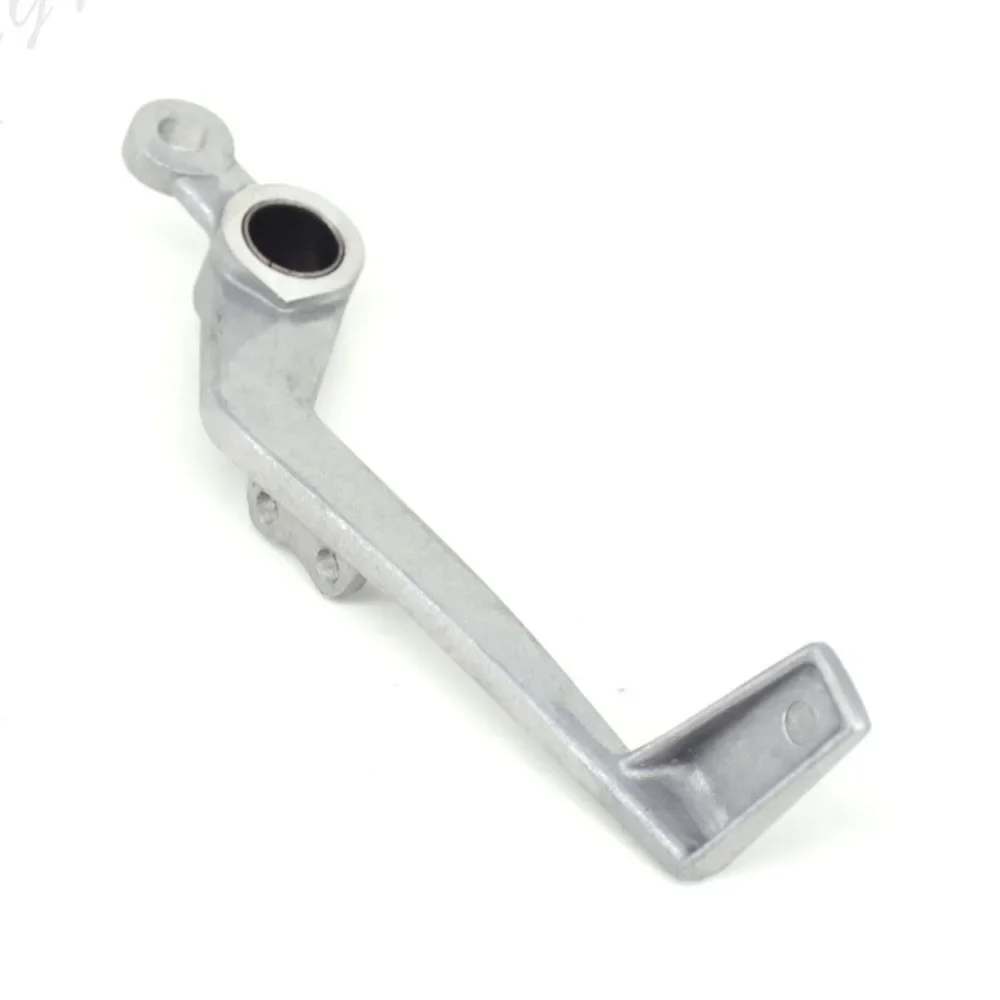 

Motorcycle Silver Rear Brake Foot Pedal Lever for Honda CBR600RR 2007- 2012 Aluminum