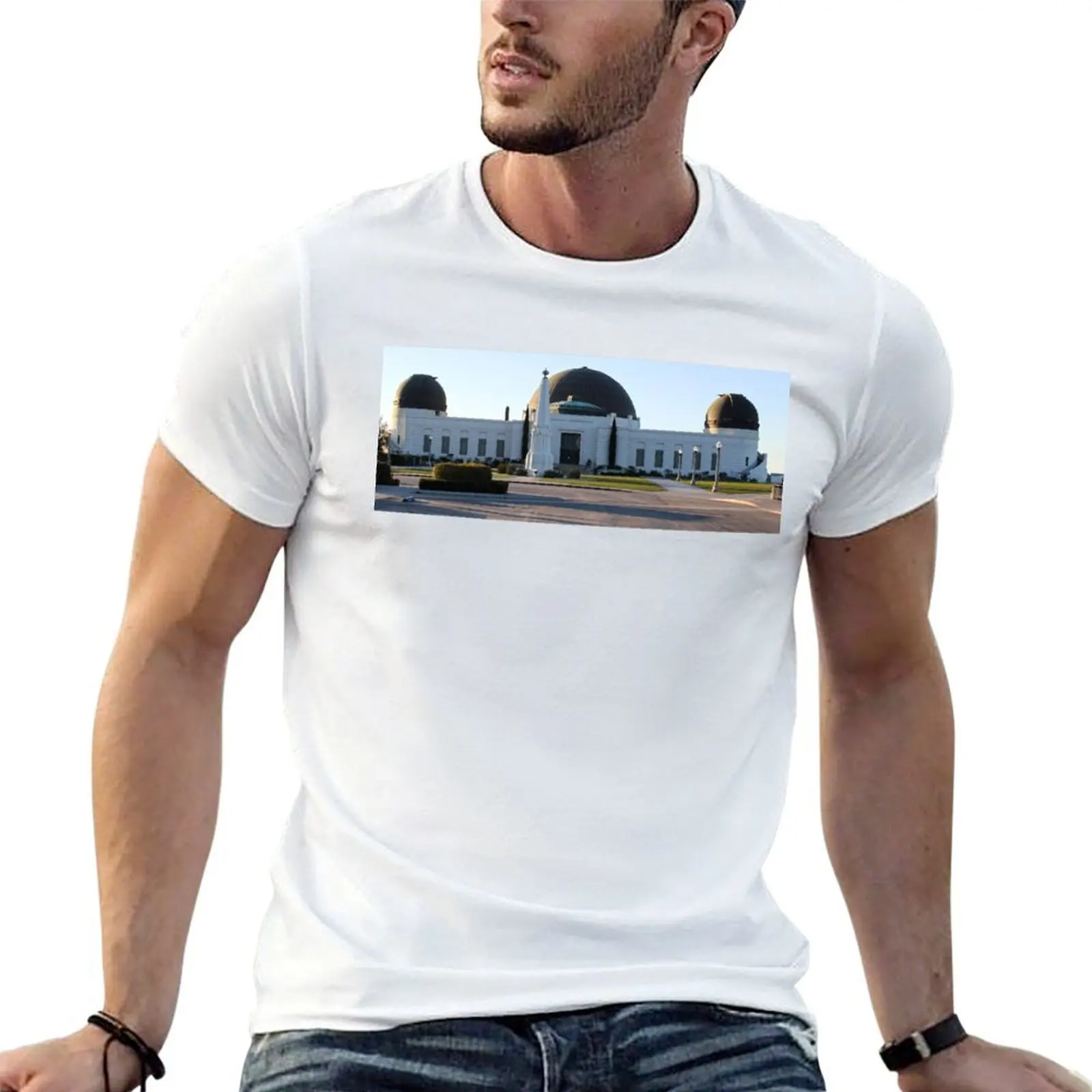 

tshirt T-Shirt cotton shirt Observatory tshirt print 100% t anime custom Griffith