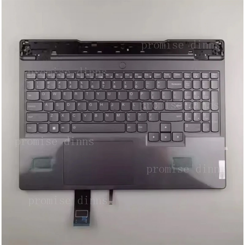 

M New For Legion 5 15IAH7H 82RB 5-15IAH7 82RC Palmresst Upper Case US Backlit KB 5CB1H22922