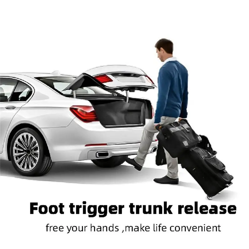 High-Quality Car Trunk Electric Tailgate Kick Foot Pedal Sensor Electric Induction Tailgate Switch Trunk Opening Sensor Parts