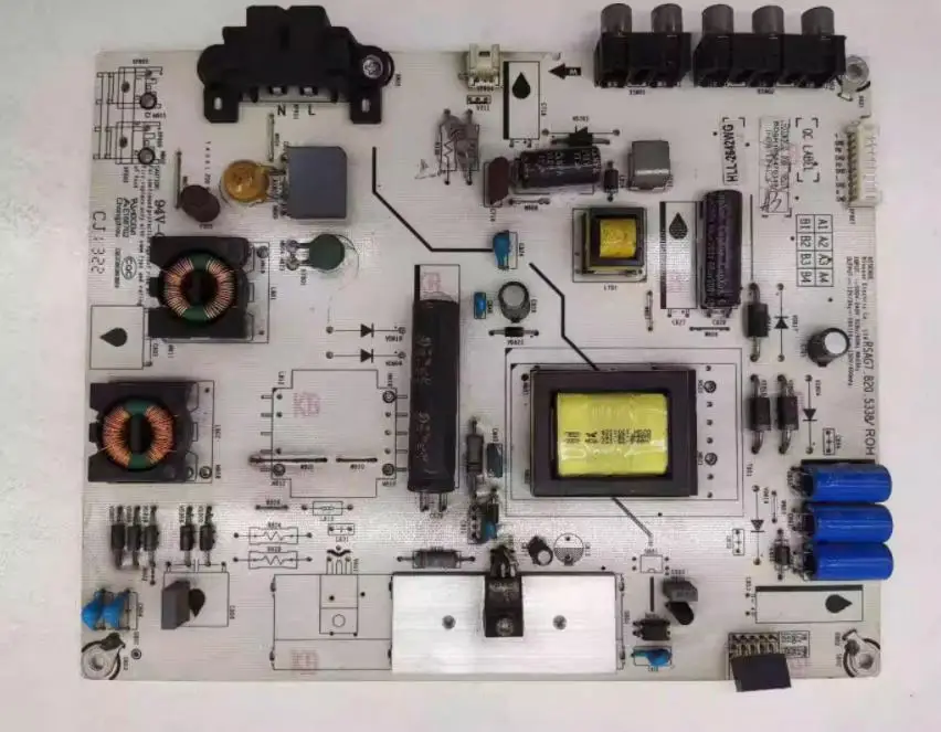 フォードタイプの電源パネル,rsag7.820.5338,led32k30jd 42k20jd ec390jd