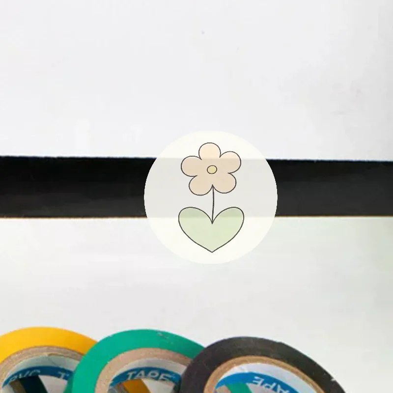 

(LA)#1/5Pcs Multicolor Sweat Band Sealing Tape Badminton Racket Anti-slip Sweatband Fixing Stripe Anti-slip Handle Accessories