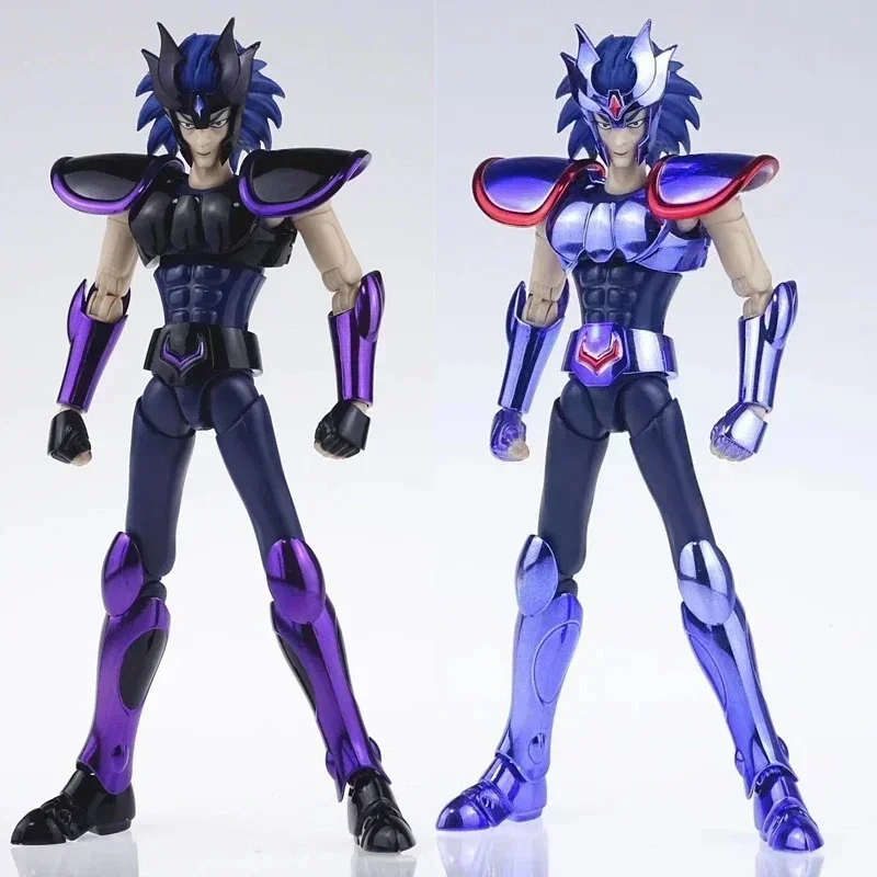 

In stock CS model Saint Seiya Myth Cloth EX Canis Mayor Sirius Silver Knight of the Zodiac movable figure