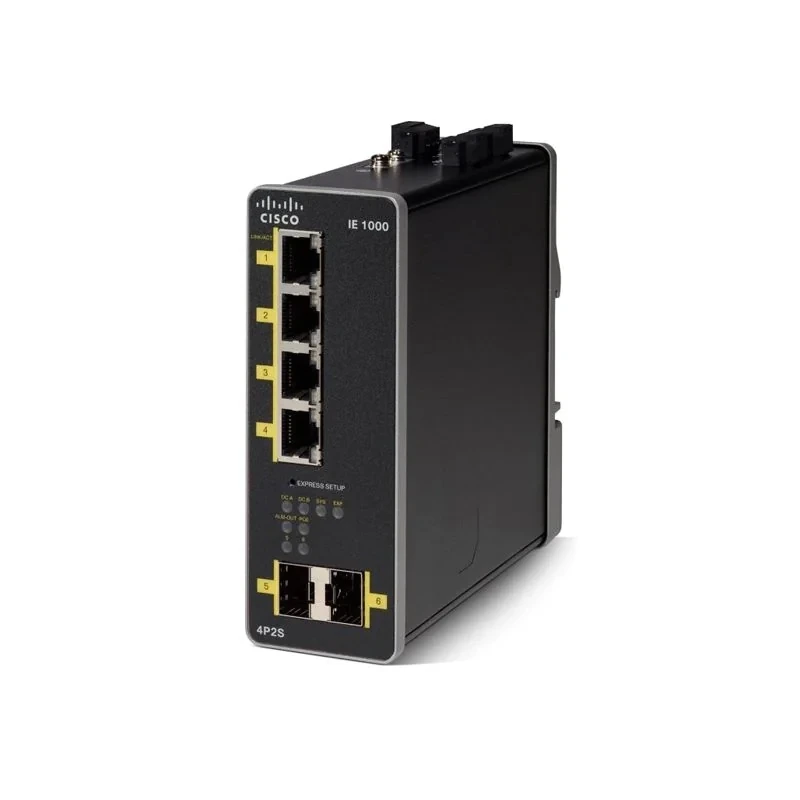 Cisco IE-1000-4P2S-… - image