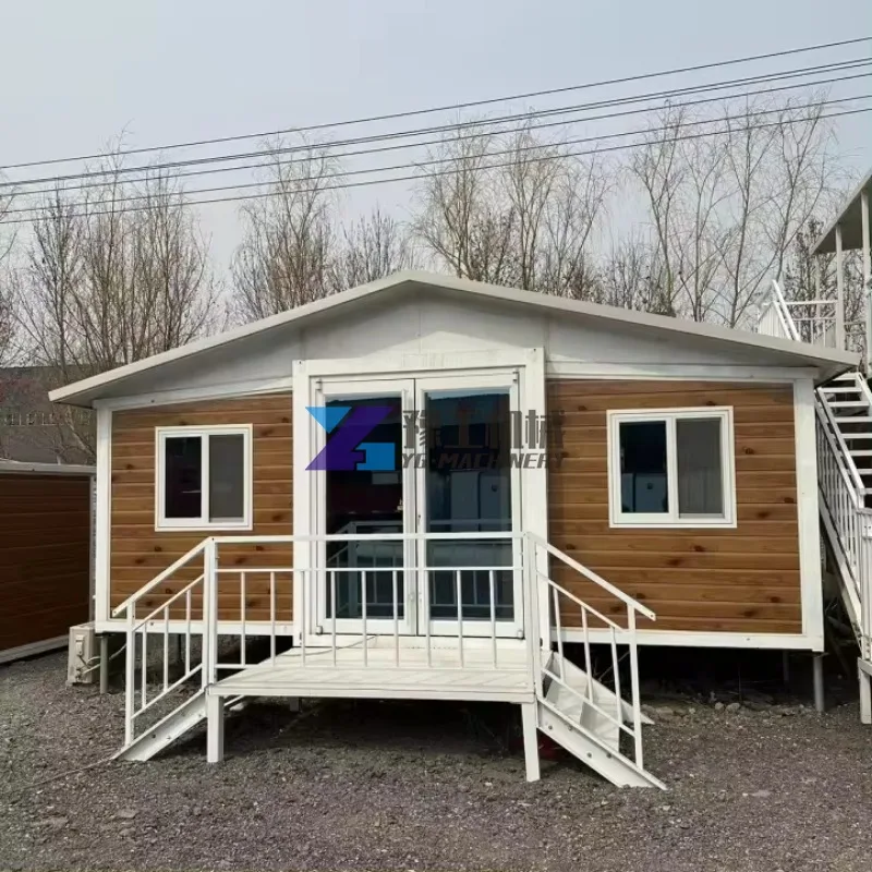 Prefabricate Foldable Expandable Container House for Sale