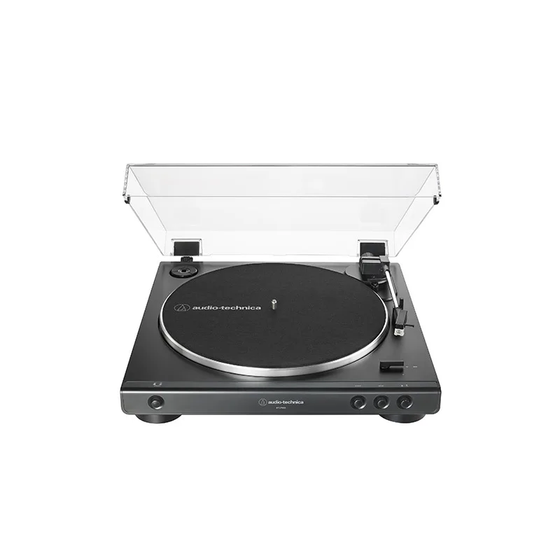 Audio Technica AT-LP60X LP Vinyl Record Player With Antique Sound Retention Mechanism