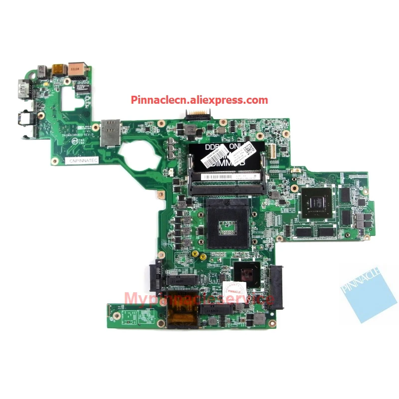 

C47NF 0C47NF CN-0C47NF motherboard for DELL XPS L502X DAGM6CMB8D0