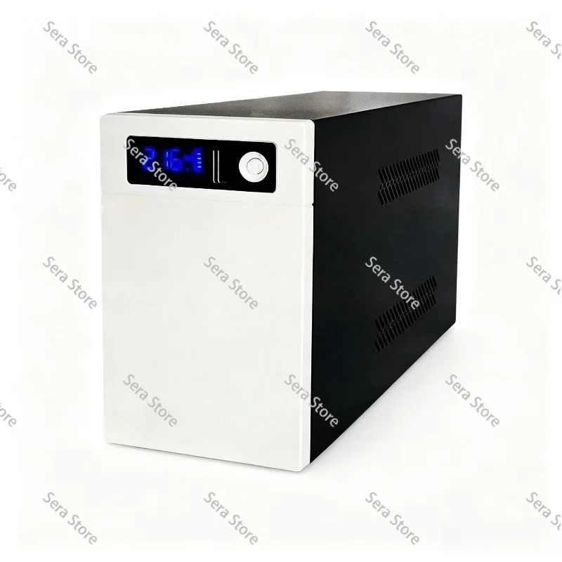 Special Uninterruptible UPS power supply 1200KVA power outage prevention online interactive monitoring intelligent power supply