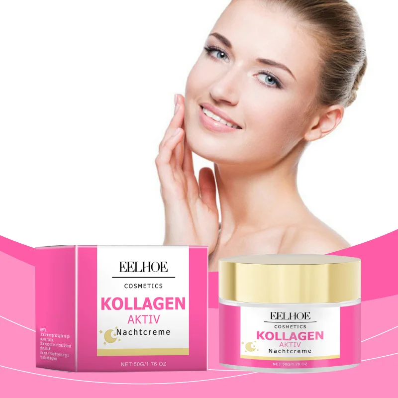 

Firming Moisturizing Cream, Hydrate Nourish Face, Moisturize Repair, Firm & Brighten, Support Elasticity & Smoothness
