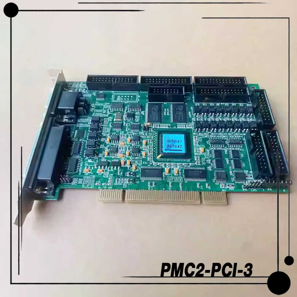 For MarkingMate PMC2 Laser Marking Card PCI PMC2-PCI-3