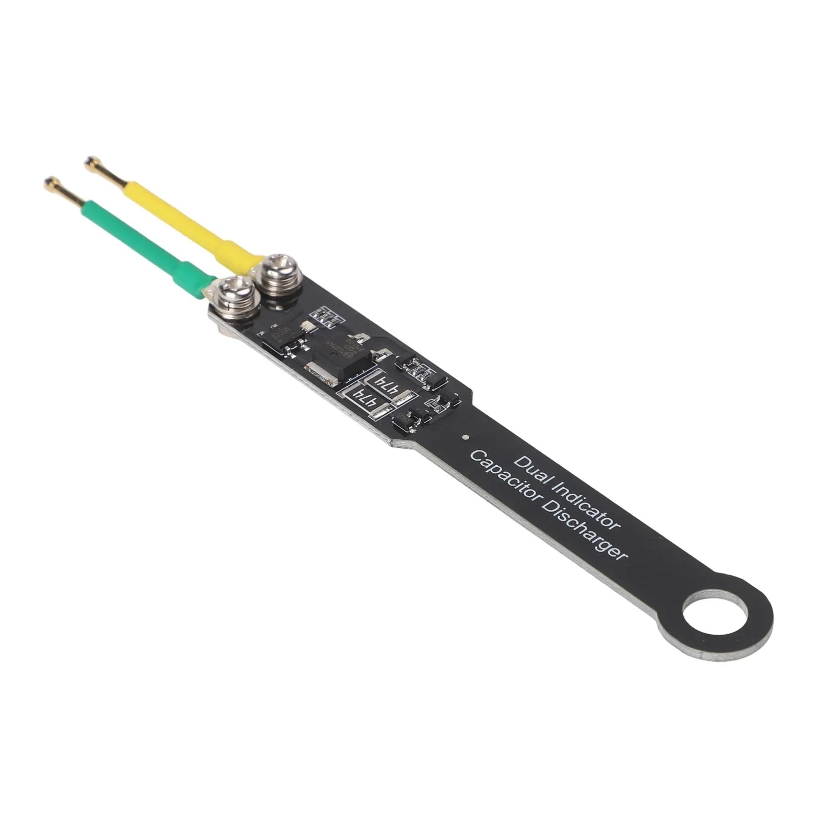 Discharge Pen for Use in Electronics Labs and Repair Shops with 1000V MOS and Adjustable Needle Distance Feature