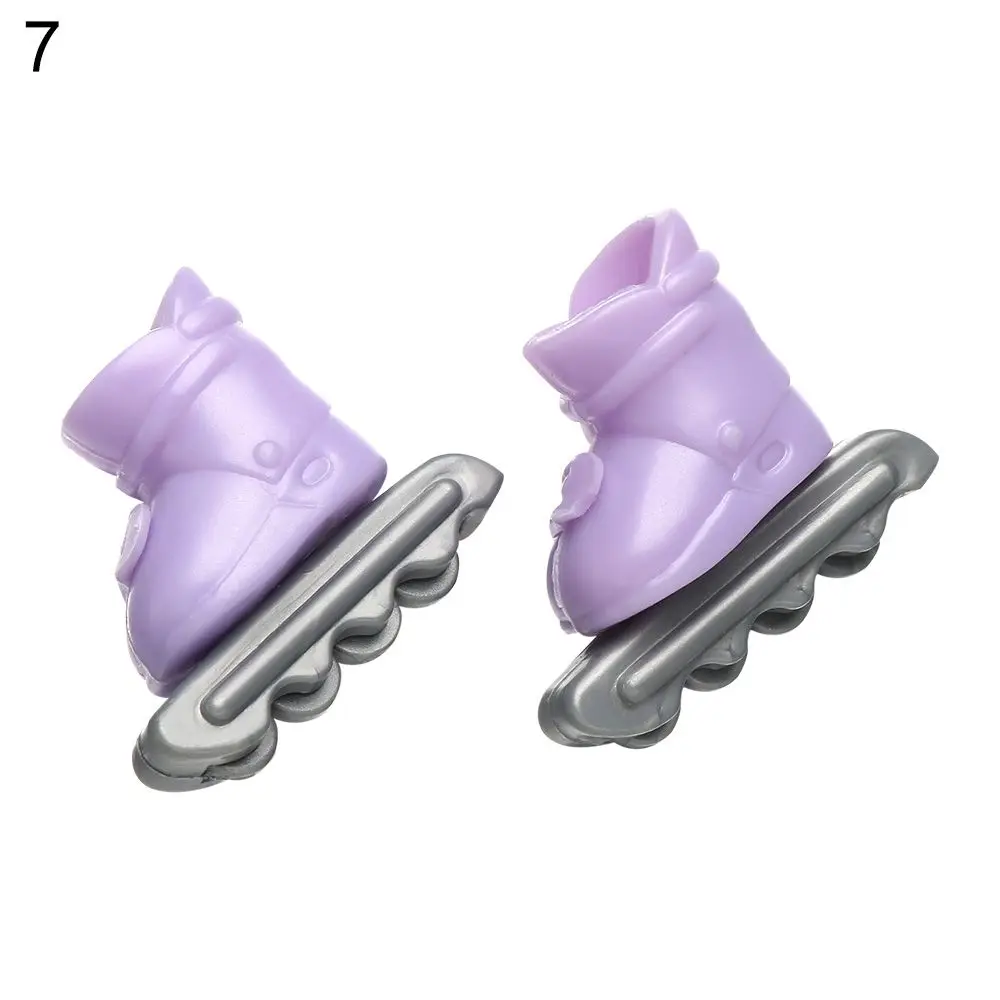 New 1/8  Body Other Accessories 8~16cm Dolls Stand Fashion Sandals Cute Shoes PVC  Wear