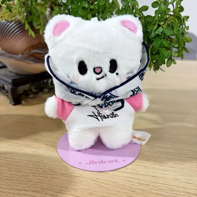 K-Pop neues Skzoo Straykids Plüschtier, offizielles gleich stehendes magnetisches süßes Plüschtier, peripherer Fan, Kindergeschenk