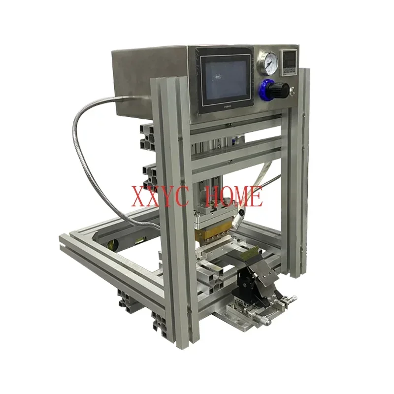 Precision Automatic Lcd Tv Flex Acf Cof Led Panel Repair Bonding Machine