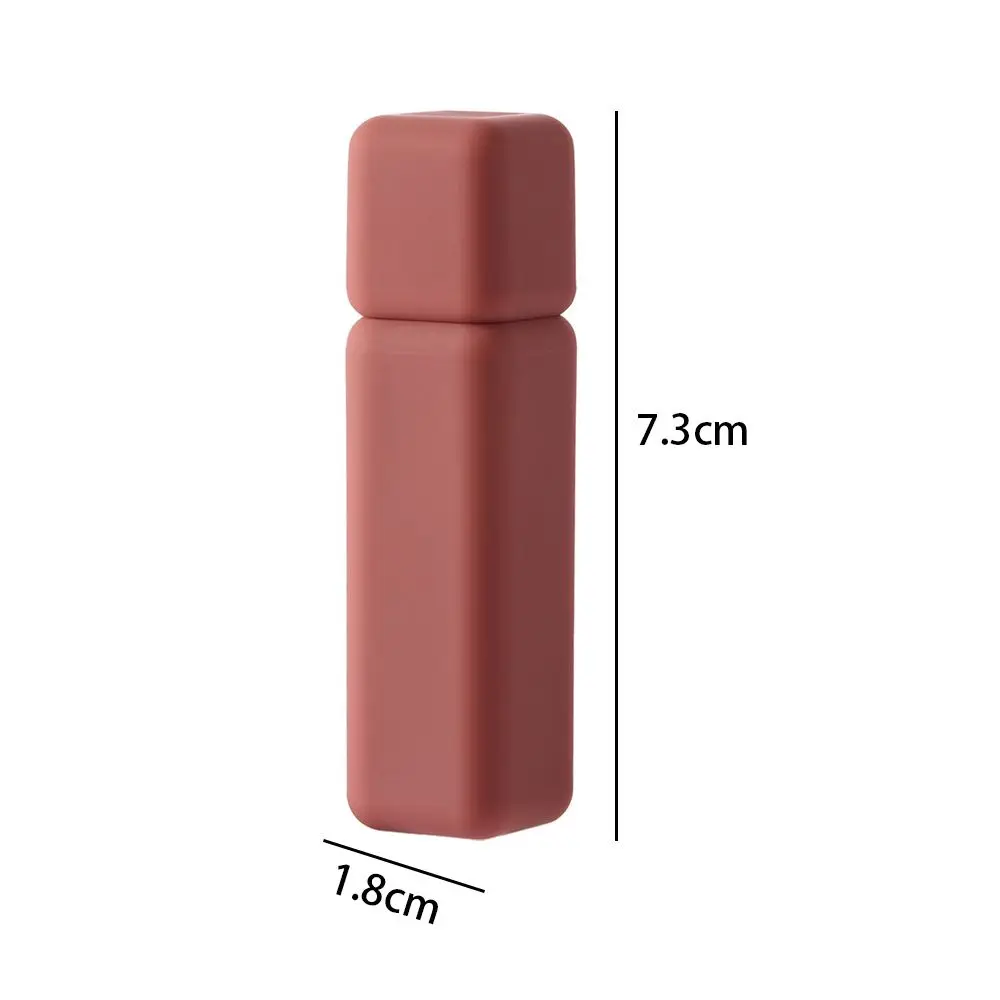 1Pc 5Ml Lege Lipgloss Tubes Lippenbalsem Buis Lippenstift Cosmetische Container Applicator Hervulbare Flessen