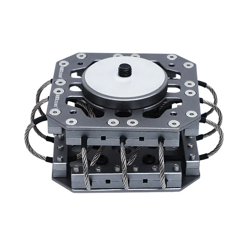 A1 Vibration Isolator Wire Mount for Gimbals Cameras Stabilizers for RS 1 / RS2 / RSC2 / DSLR / Camera for Vehicles
