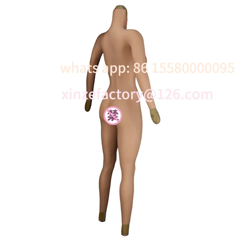 تخصيص ستة أجيال وتس نقاط قطعة واحدة سيليكون الثدي وهمية، سراويل سيدة الثدي الحي