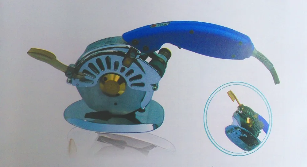 

industrial Electric Scissors cloth fabric leather cutter, Electric fabric cutting machine
