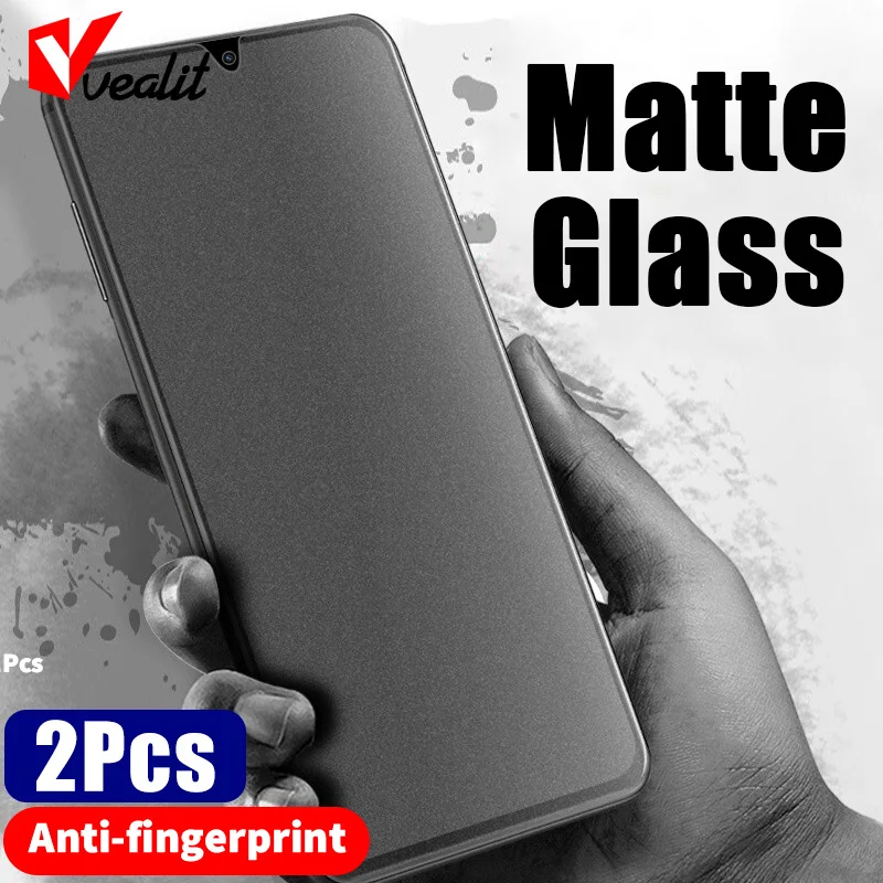 

Матовое закаленное стекло для Xiaomi Redmi Note 11 10 10t 9 9t 8 10t Lite 11t 11x 10i 11i Poco F3 GT X3 Nfc M3 Pro, защита экрана