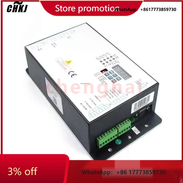 

CHKJ-2025NEWCompetitive Elevator Parts Prices Elevator Door Controller PM-DCU004-01-02 for Lift Spare Parts