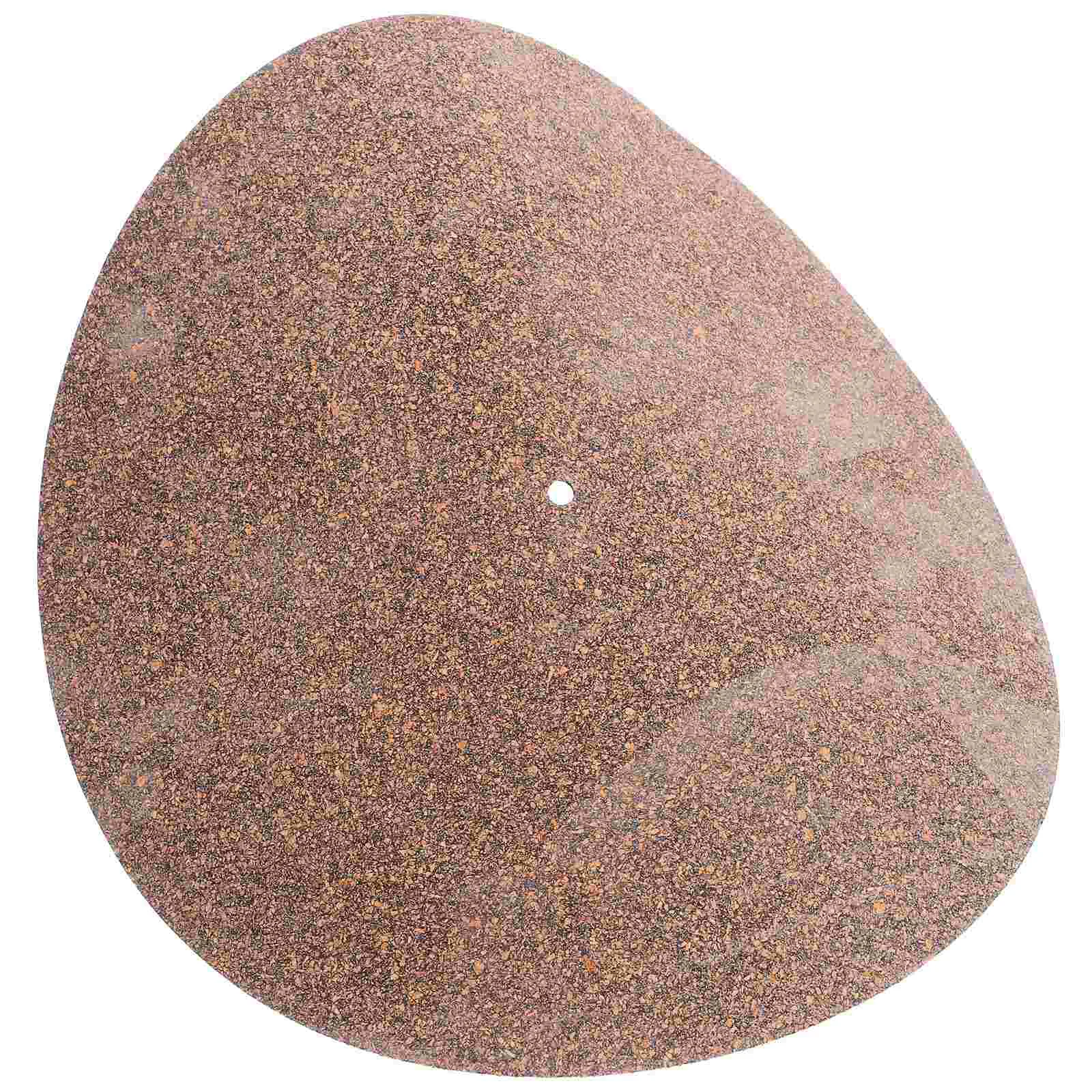 Tampons de disque en vinyle pour lecteur de disque, accessoires en polymères, bouchons de protection, coussin pour la maison