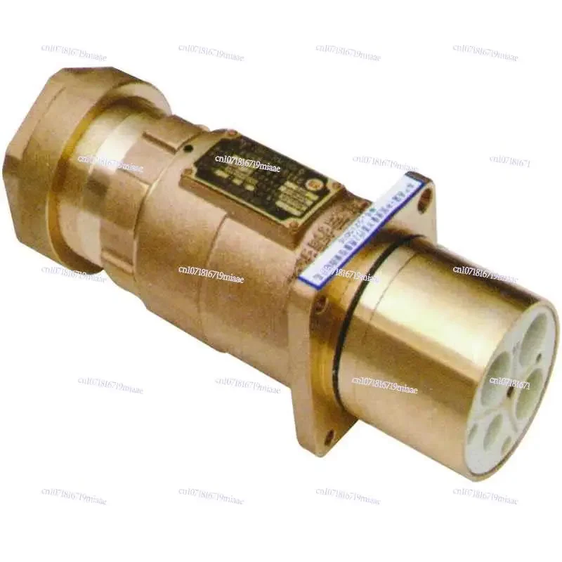 

Mine cable connector LBG4-500/10 Mine cable connector