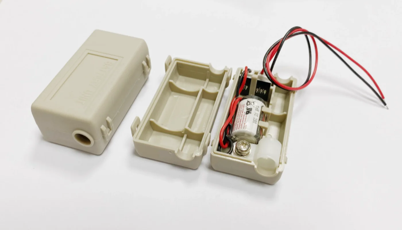 

5pcs Absolute value battery box encoder 3.6V JUSP-BA01-E