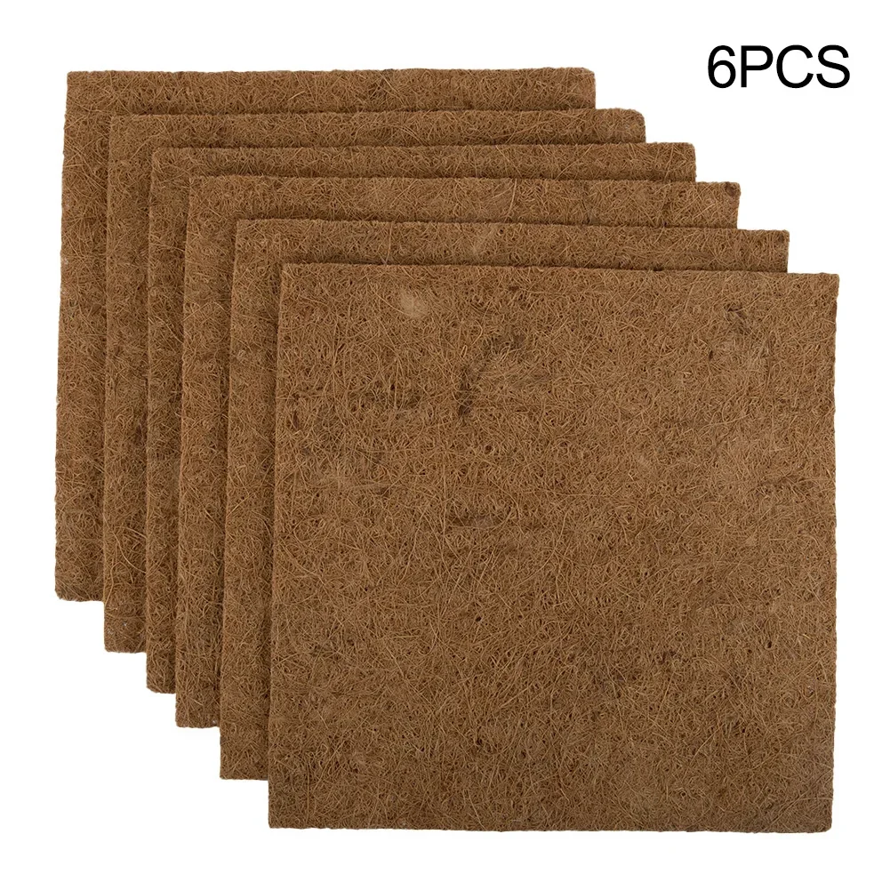 

Soft Coconut Fiber Mats for Chicken For nests Provides Comfort for Laying For hens Reduces Egg Breakage Easy to Use in Coops