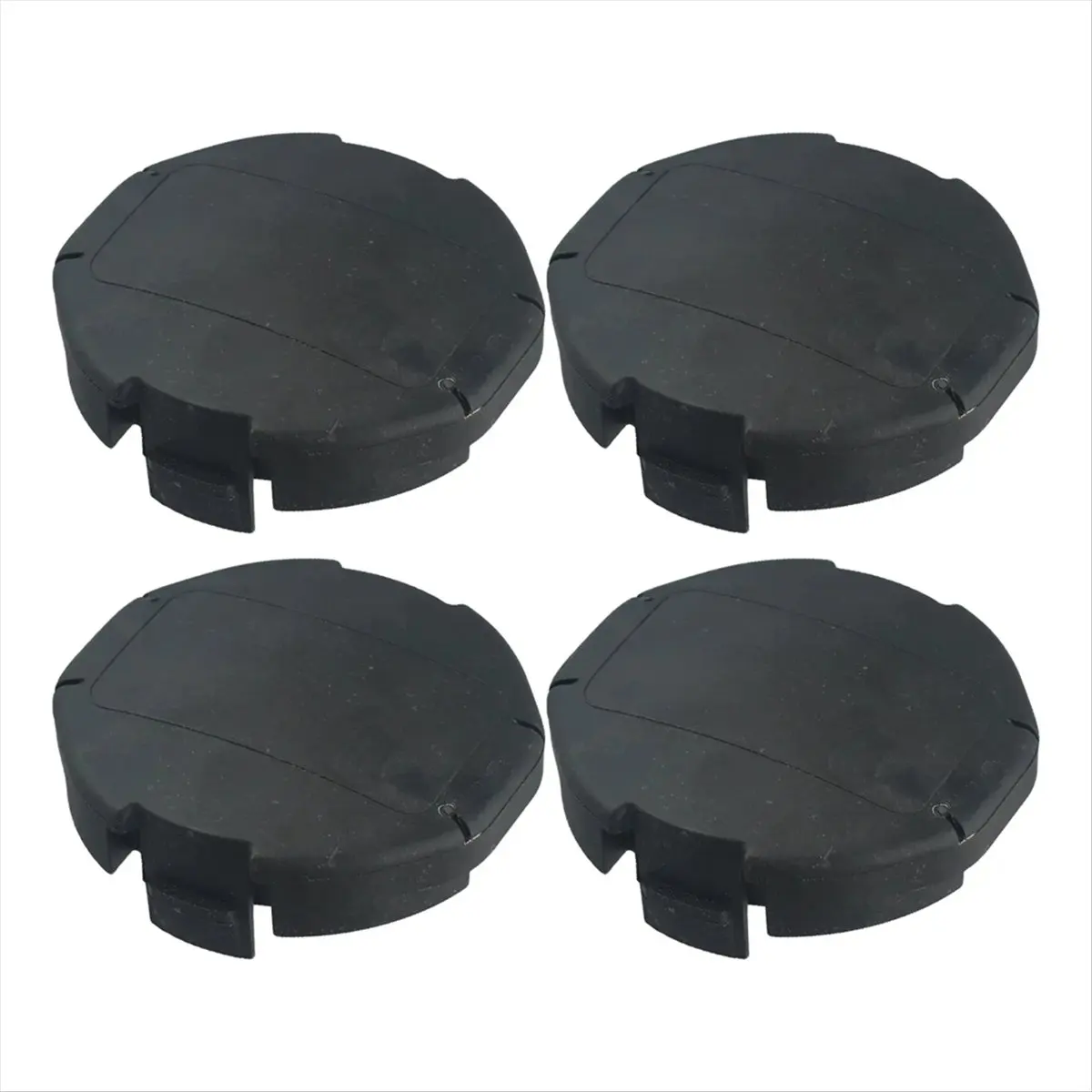 HOME USE-A Fast Feed String Trimmer Head Cover, Whipper 450 Trimmer Heads X 472000031 Guard for X 472000031 Set of 4