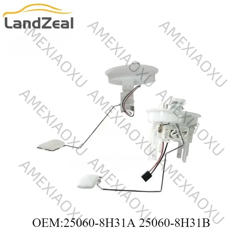 

25060-8H31A / 25060-8H31B / 1 set 25060-8H301 25060-8H311 Car Fuel Level Sensor For Nissan X-Trail T30 NT30 2002-2007