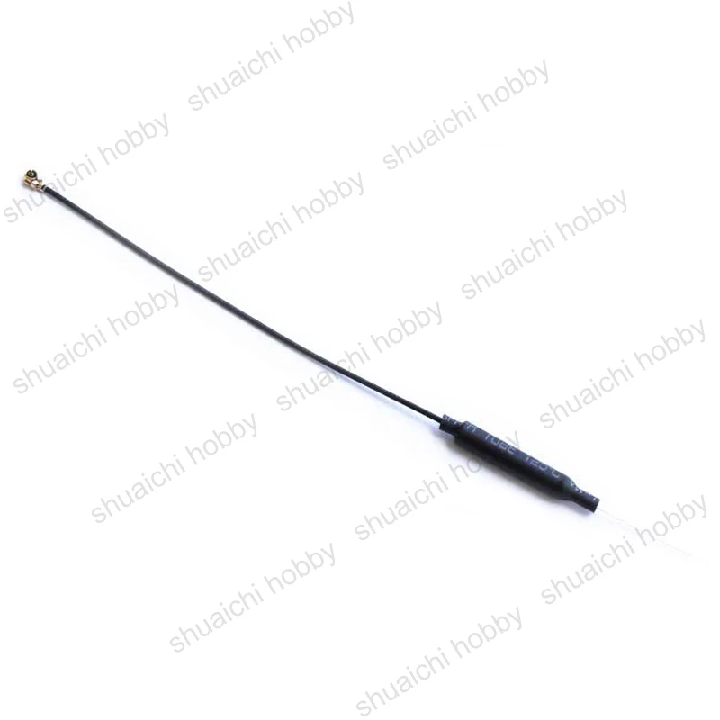 10PCS High Gain Whip Antenna 2400-2500MHZ Frequency Band IPEX13 Interface RF113 Wires 15cm Length for RC Airplane 2.4G Receiver