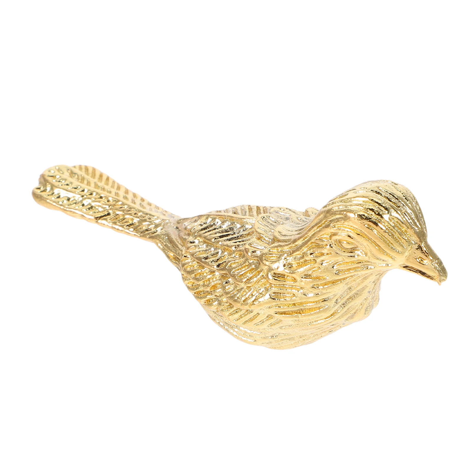 

Brass Bird Drawer Knob Handles Gold Cabinet Knob Decorative Hardware for Kitchen Cabinets Dresser Wardrobe Pulls