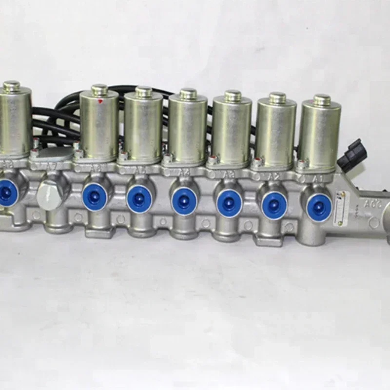 

PC360-8mo PC450-8 excavator parts solenoid valve 207-60-71311 Hot sales