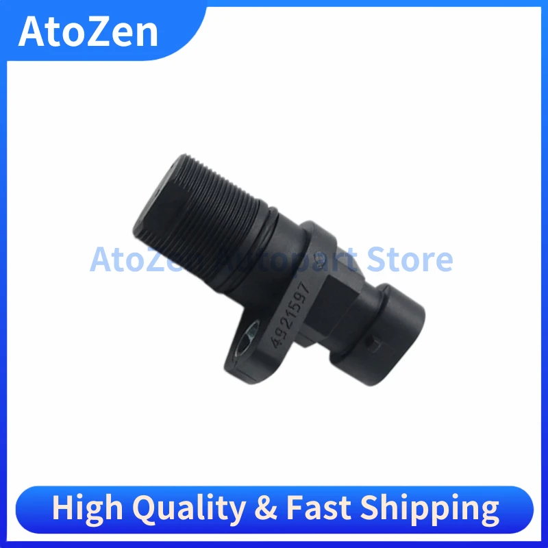 4921597 Crankshaft Camshaft Position Sensor for Dodge Ram 1500 2500 3500 5.9L 8.0L 4.7L 1998 1999 2000 2001 2002 High Quality