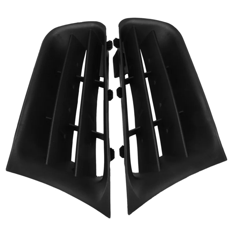 

Bumper Grille Car Bumper Grille Left & Right For Renault Megane MK2 2002-2005 7701474478-A61E