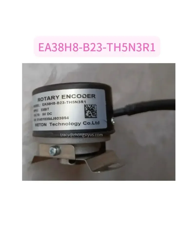 

EA38H8-B23-TH5N3R1 second-hand tested ok encoder, in stock,function normally